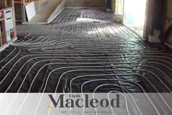 Infloor Heating Systems- Owners Surplus $300K P.A+