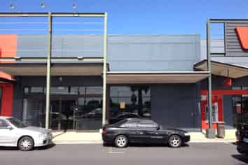 Retail Space at The Hub Botany