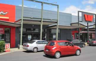 Retail Space at The Hub Botany