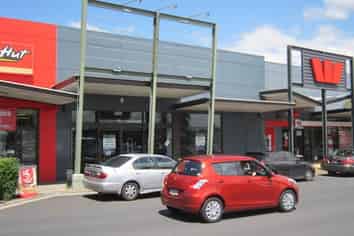 Retail Space at The Hub Botany