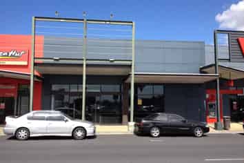 Retail Space at The Hub Botany