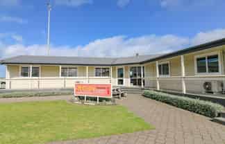 Industrial site for lease