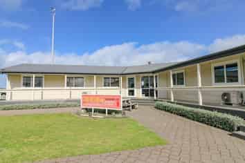 Industrial site for lease