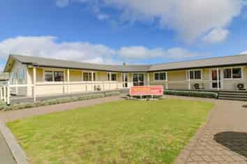 Industrial site for lease