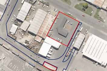 Industrial site for lease