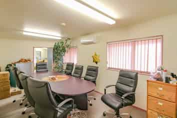 Industrial site for lease