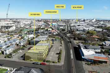 Boutique Modern Offices