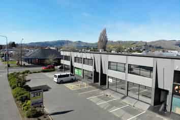 Boutique Modern Offices