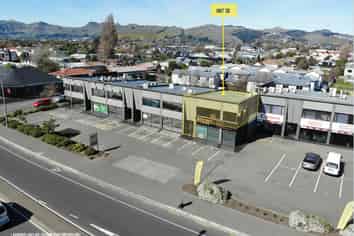 Boutique Modern Offices