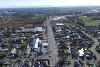 Gateway to Christchurch Northern Corridor