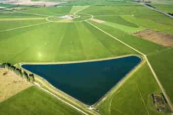  180 Old Main South Road and Looker Road, Geraldine