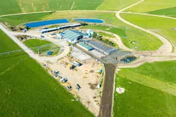  180 Old Main South Road and Looker Road, Geraldine