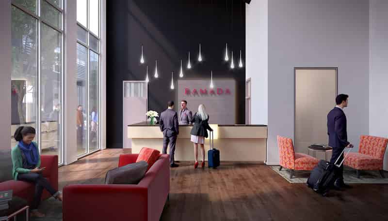 505/147 - 149 Victoria (Ramada), Auckland Central