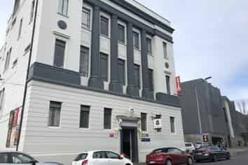 Character Hospitality Space