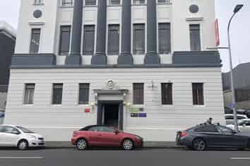 Character Hospitality Space