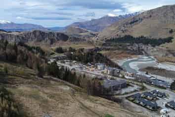 Consented Subdivision Site