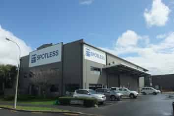 Modern Industrial Warehouse - Middleton