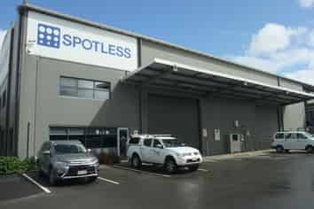 Modern Industrial Warehouse - Middleton