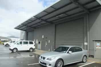 Modern Industrial Warehouse - Middleton