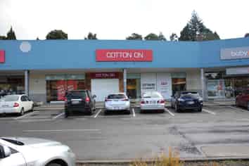 LARGE FORMAT - BIG IMPACT RETAIL