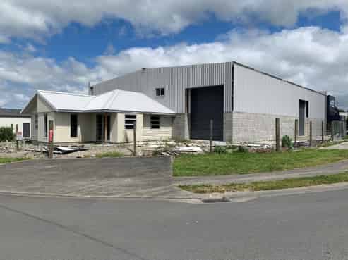 Superior Warehouse-Workshop