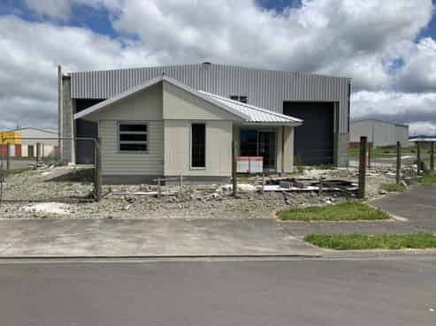 Superior Warehouse-Workshop