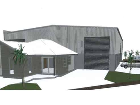 Superior Warehouse-Workshop