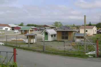 Lease in an ideal industrial location