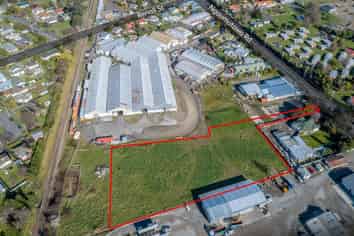 Bareland on bypass available for lease