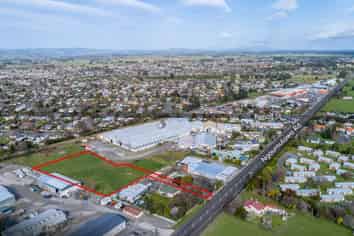 Bareland on bypass available for lease