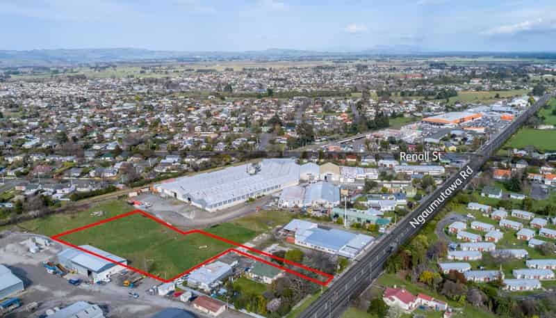 133 Ngaumutawa Road, Masterton