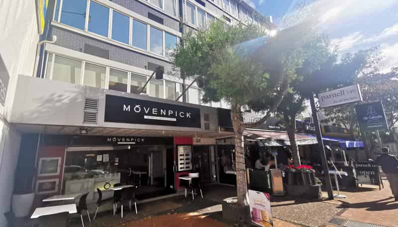 1A/153 Parnell Road, Parnell