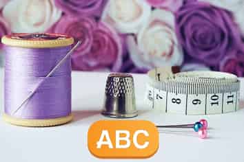 Clothing Design & Alterations Business