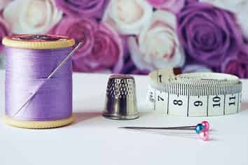 Clothing Design & Alterations Business