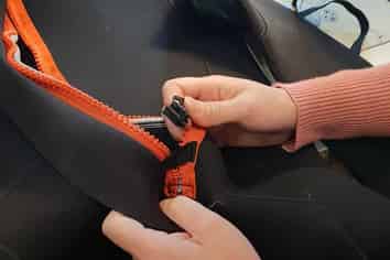 Clothing Design & Alterations Business