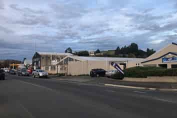 Large Industrial Space in Prime Mosgiel Location