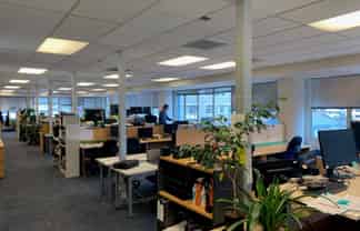 AFFORDABLE OFFICE SPACE