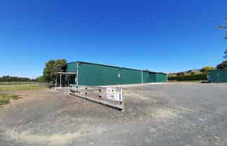 Large workshop/s plus parking