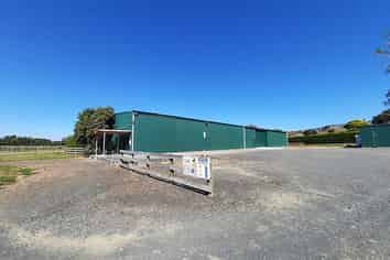 Large workshop/s plus parking