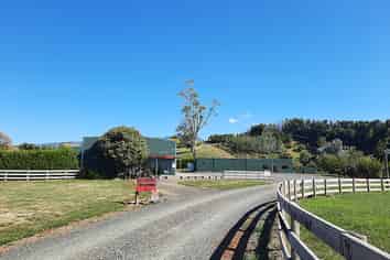 Large workshop/s plus parking