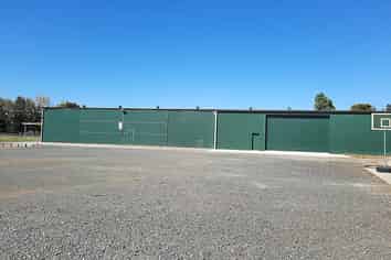 Large workshop/s plus parking