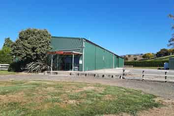 Large workshop/s plus parking