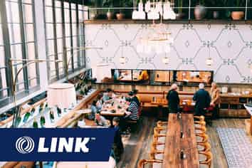 Beautiful! Casual All Day Eatery. $23k Per Week.