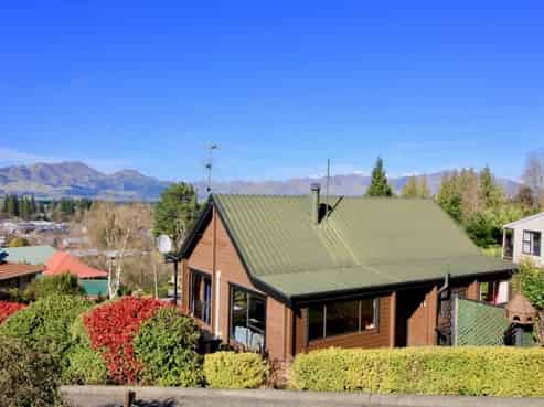 36A Alpine Avenue, Hanmer Springs