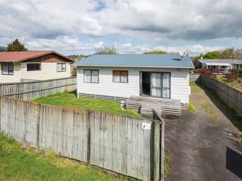 21 Andrews Street, Paeroa