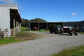 1638/1502 Karamea Highway, Corbyvale, Karamea