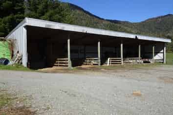 1638/1502 Karamea Highway, Corbyvale, Karamea