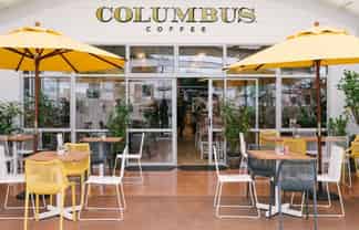 Rare Opportunity Columbus Cafe in Mitre 10 Mega