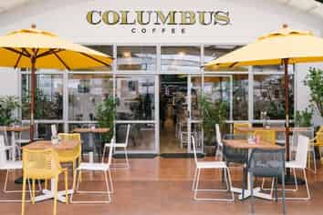 Rare Opportunity Columbus Cafe in Mitre 10 Mega