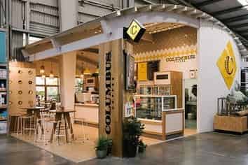 Rare Opportunity Columbus Cafe in Mitre 10 Mega